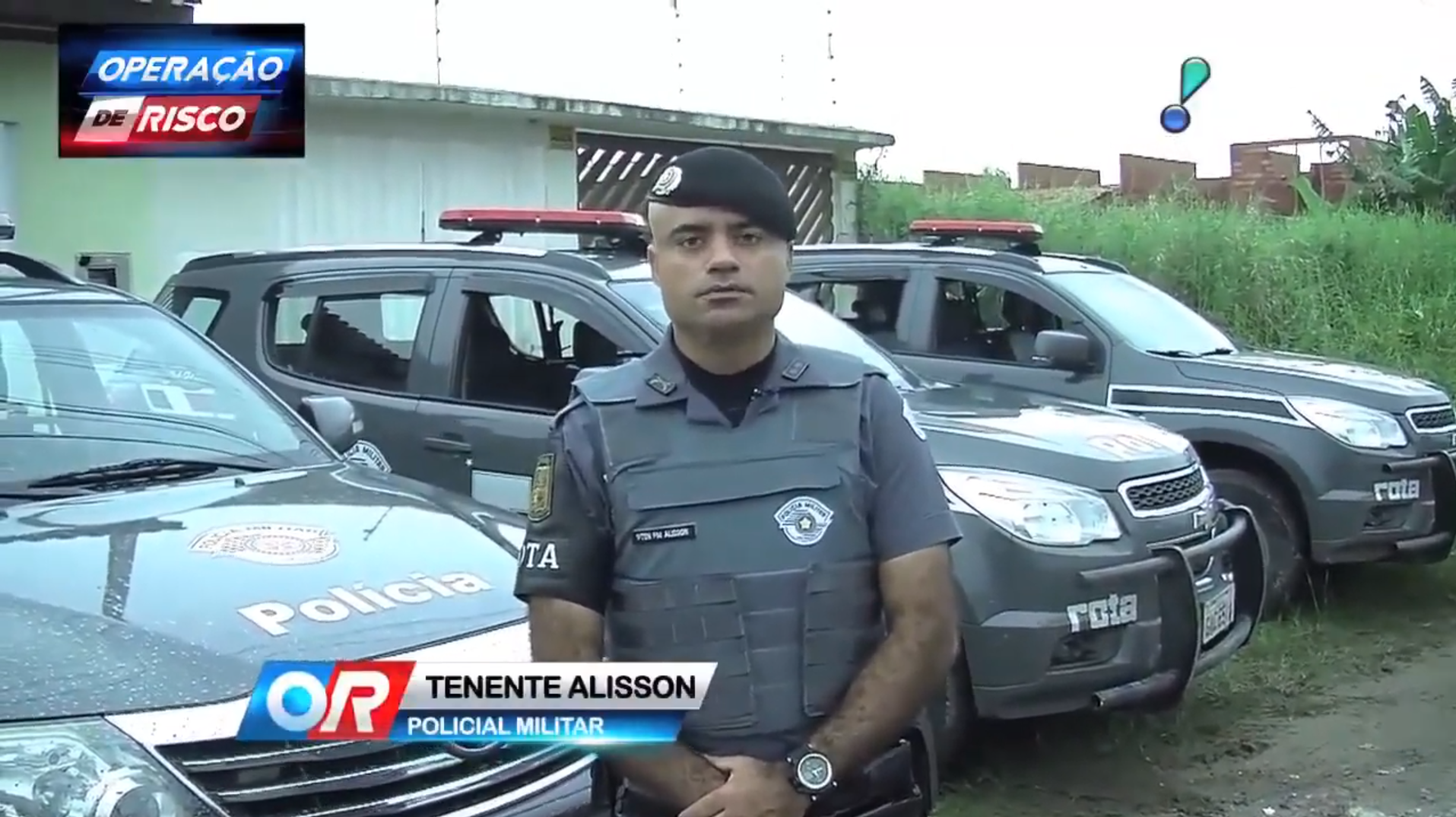 OPERAÇÃO DE RISCO | APREENSÃO DE PLANTAÇÃO 
